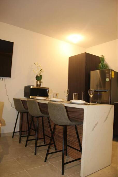 Hermoso Departamento Ubicado En Zona Diamante Acapulco Exteriér fotografie