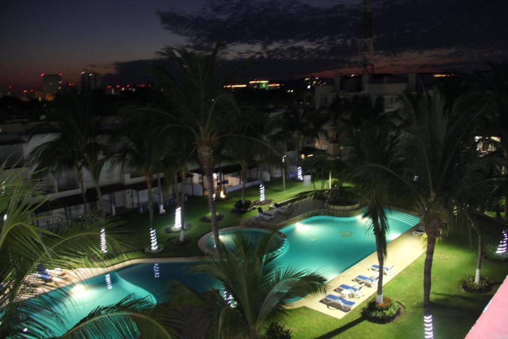 Hermoso Departamento Ubicado En Zona Diamante Acapulco Exteriér fotografie