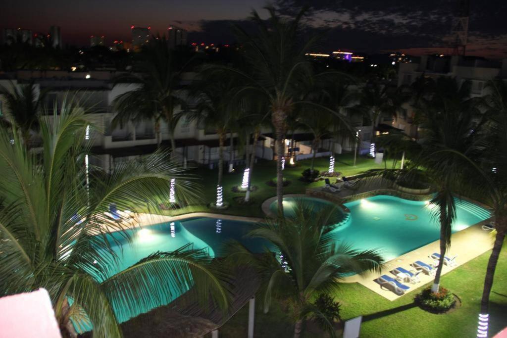 Hermoso Departamento Ubicado En Zona Diamante Acapulco Exteriér fotografie
