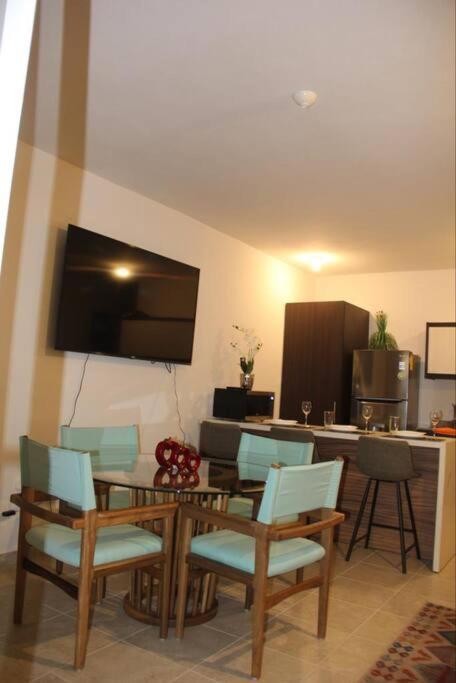 Hermoso Departamento Ubicado En Zona Diamante Acapulco Exteriér fotografie