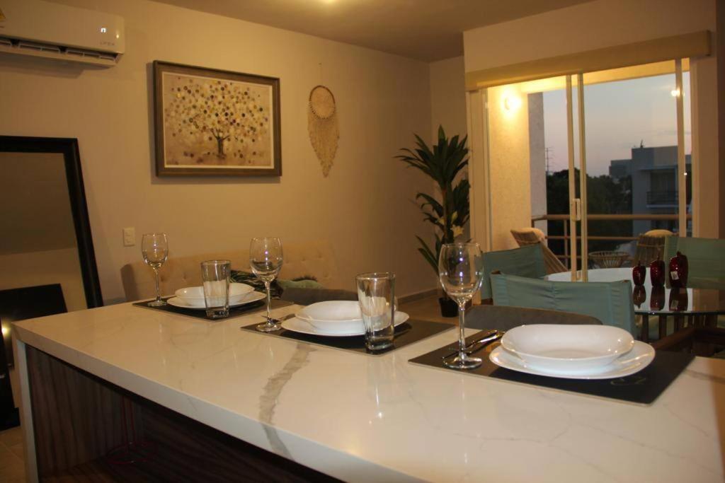 Hermoso Departamento Ubicado En Zona Diamante Acapulco Exteriér fotografie